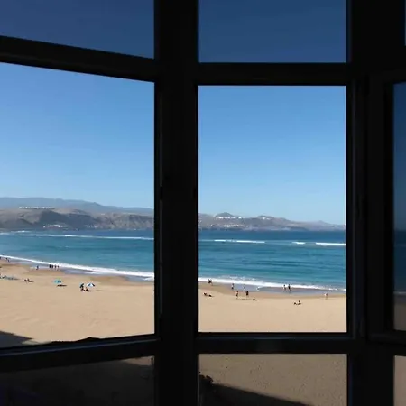 Appartement Vistas Al Mar En Canteras Playa Las Palmas