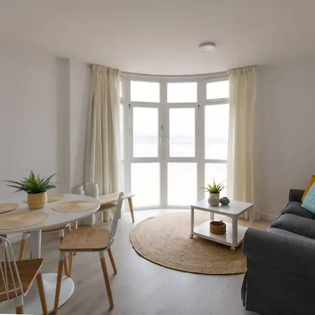 Vistas Al Mar En Canteras Playa Appartement *